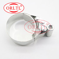ORLTL OR7015 injecteur à rampe commune, outils de démontage de filtre, accessoires d'injection outil de retrait pour Bosh, 10 pièces