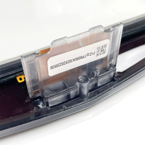 กรอบหน้าปัดสำหรับ Cadillac CTS ATS SRX XTS ปี 18-21 จอแสดงผล CUE รุ่น 84031328 84232093 ติดตั้งด้วยกาวหรือสกรู - Product Image 2