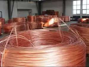 Máquina de lingotamento contínuo de cobre para cima em outros metais & máquinas de metalurgia