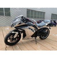 Contrôleur de moto électrique de course pour adultes 5000W, vitesse maximale 150 km/h
