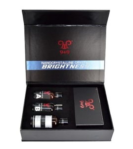 High Quality 9+9 Nano Liquid Scratch Protection Coating High Gloss Hydrophobic Car <b>Ceramic</b> Coating - Product Image 2