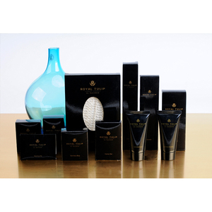 Vente populaire hôtel toilette commodités de luxe amentites ensemble en gros de shampooing Biodégradable fournisseurs de tubes - Product Image 1