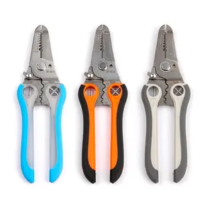 Multifunctional Wire Stripper For Multi Angle Cutting Pliers Wire Stripper Tool Aluminum Wire Stripper