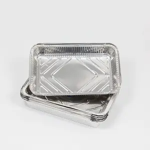 500 Food Container 750 Ml Airline Aluminium Foil Jumbo Roll For Smooth Wall Container