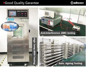 Mth300d: Digitale Enorme Lcd-<span class=keywords><strong>Display</strong></span> Kamerthermometer En Hygrometer Luchttemperatuur Vochtigheidssensor Met Rs485 & Fuzzer Licht - Product Image 3