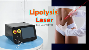2024 phẫu thuật Laser 1470nm facelifting đôi cằm/nhãn cầu Loại bỏ thiết bị laser/lipolysis Laser - Product Image 5