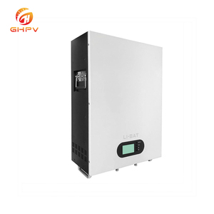 GHPV 51.2V batterie lithium-ion capacité totale 10KWH 5KWH batterie lifepo4 200AH 100AH <span class=keywords><strong>50AH</strong></span> avec une nouvelle forme conçue - Product Image 1