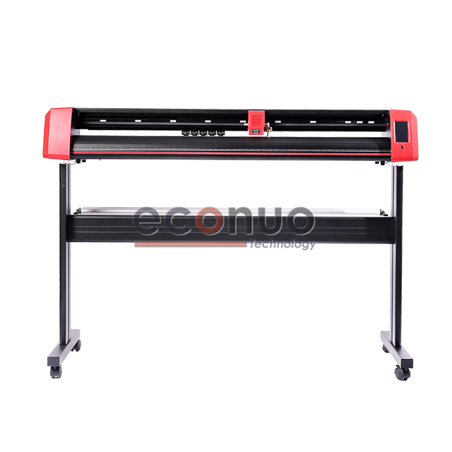 LIYU GC GC-1261 48inchs 1200mm CCD Camera Contour Cutting Plotter Vinyl Cutter Laser Plotter Cutter Automatic Printer Machine