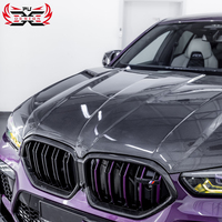 Venta al por Mayor de Kit de Carrocería Estilo LD de Fibra de Carbono para BMW X5M F95 X6M F96 X5 G05 X6 G06 M Power Upgrade, Venta Directa de Fábrica