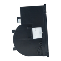Printer Thermal PRT Produk Baru 3 Inch 80mm untuk Kios POS, Printer Thermal Panel Terpasang dengan Pemotong Otomatis 200mm/s