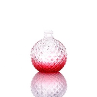 Flacon de parfum rechargeable de 100 ml à bas prix, vaporisateur atomisateur de parfum de créateur avec airbag