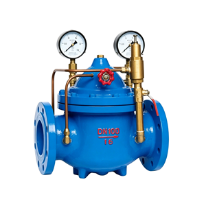 Bypass différentiel 800X pour système d'eau de climatisation centralisée - Product Image 5