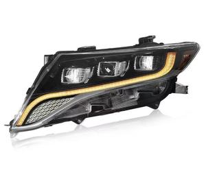 WELIFTRICH - Accesorios de Actualización para Faros Delanteros LED para Toyota Venza 2009-2015, Piezas de Automóvil, Faros Delanteros - Product Image 3