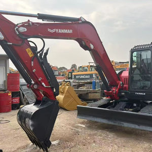 เครื่องขุดขนาดเล็ก<span class=keywords><strong>มือสอง</strong></span> Vio80 8ตัน Vio80<span class=keywords><strong>มือสอง</strong></span> yanmar - Product Image 6