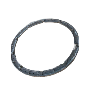 VTMT Martin Nachhaltige Legierungsstahl-Gitterstäbe mit 650MPa Zugfestigkeit 3 Jahre Lebensdauer für Kommunale Abfallenergiekessel - Product Image 4