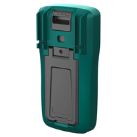 Multimètre numérique FUZRR FR890C MAX True RMS avec détection automatique de la portée et testeur électrique NCV