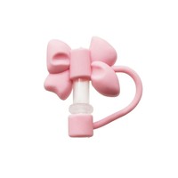 Capuchon de paille en silicone écologique sans poussière, accessoires de bar, couvre-paille réutilisable