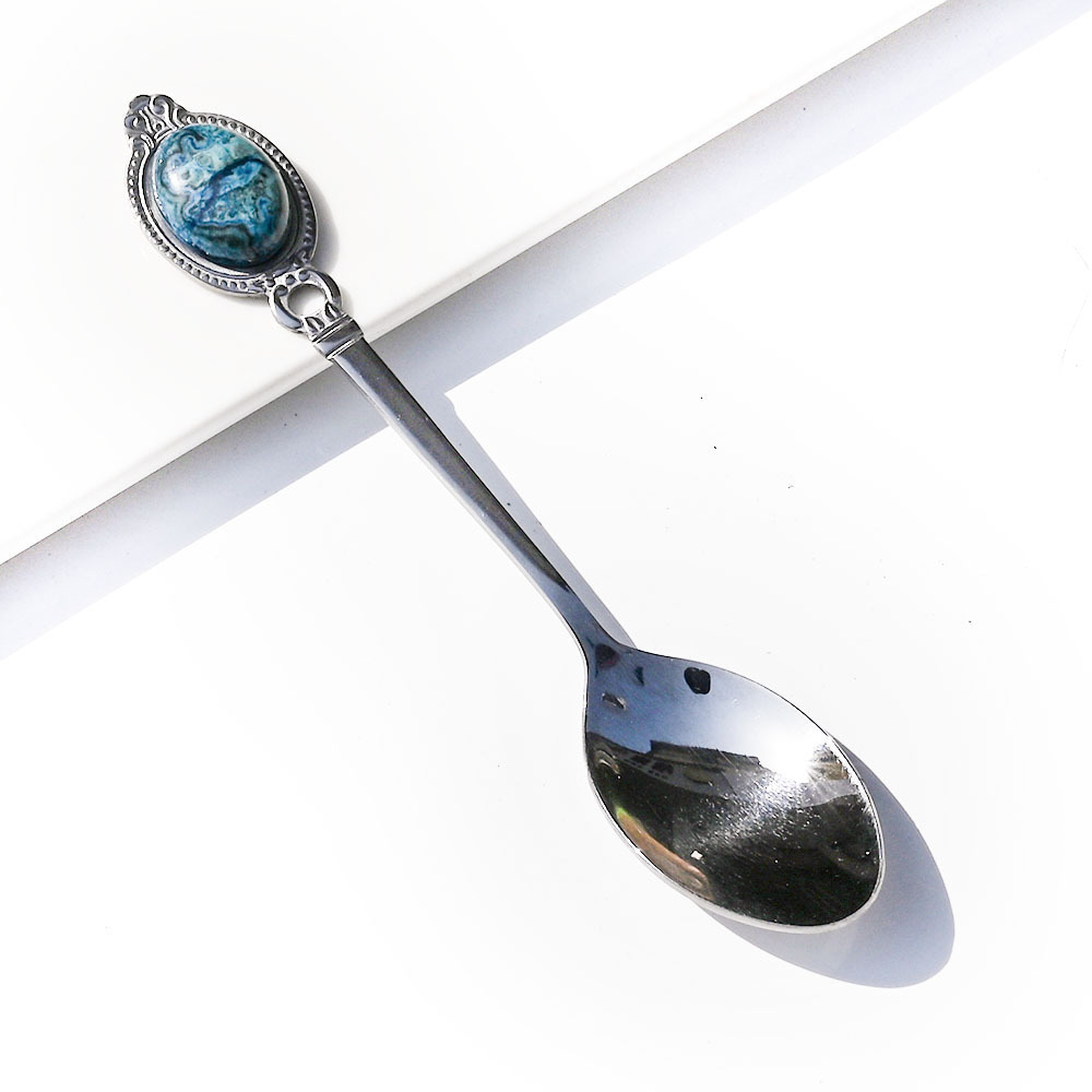Bleu Picasso (argent)