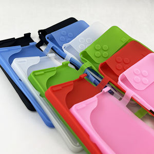 NSLikey Silicone Skin Cover for <strong>3DS</strong> Console Protective Cover - Product Image 2