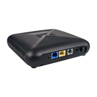 Modem Serat Optik Softel XGSPON ONU 10G+Gigabit+POTS Port yang Kompatibel dengan OLT Utama