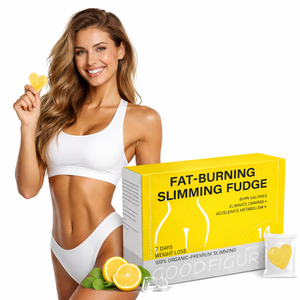 Doğal Etkili Detoks Şekeri Vücut Yağ Yakıcı Kilo Verme Probiyotik Zayıflama Düz Göbek Karın Şekeri Kilo Verme - Product Image 1