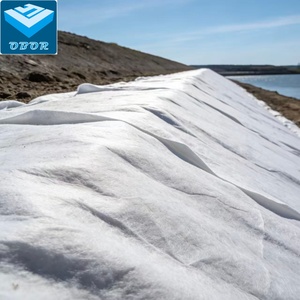 <span class=keywords><strong>Géotextile</strong></span> non tissé en filament PET OBOR à faible élongation, écologique et anti-vieillissement <span class=keywords><strong>pour</strong></span> le renforcement des ponts, des pistes aéroportuaires et des chaussées - Product Image 4