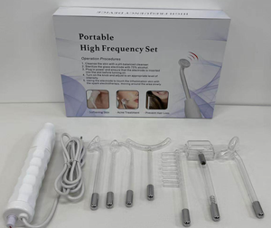 Facial Welding Machine Ozone Treatment Wand High Frequency Beauty Facial Machine - Product Image 1