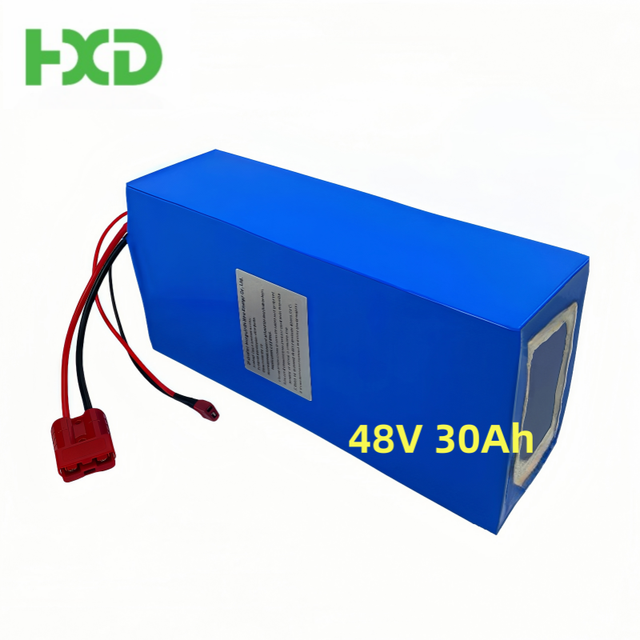 Custom Rechargeable 36v-72v Lithium Battery Packs for Electric Bikes Scooters 20ah-50ah LFP 12v-45ah LiFePO4 48v 60v 50ah LFP