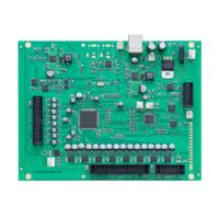 La carte de Circuit imprimé électronique Flexible de consommation faite sur commande d'usine de FPC convient à l'assemblage de manette de carte mère de PS4 PS5