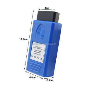 เครื่องมือเปิดใช้งาน CarPlay สำหรับ Benz รุ่น NTG5S1 สำหรับ <span class=keywords><strong>Apple</strong></span>/Android ผ่าน OBD2 - Product Image 6