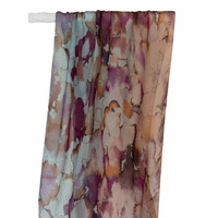 Nouveau Hijab en Modal Imprimé Motif Chocolat, Foulard Musulman pour Femme, Motif Marbré et Léopard, Vente Chaude