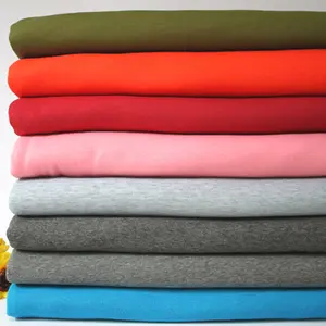 Gewebtes Twill Baumwoll-Flanell gefärbter Stoff 100 % Baumwolle Bürste flanellstoff für Kleidung atmungsaktiv weicher Stoff