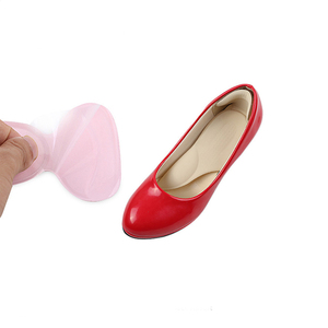 Hot Selling Women's Gel Heel Wrap Insoles Foot Care Pad Insert Grip Arch Support <strong>Shoe</strong> <strong>Inner</strong> <strong>Sole</strong> for Ladies <strong>Shoes</strong> - Product Image 5