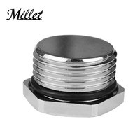 Cache-prises en acier inoxydable, bouchons aveugles, anti-explosion, étanches IP68, presse-étoupes, NPT1/2 M20 PG13.5, bouchon de ventilation Atex