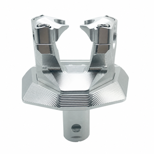 Base de Manillar de Aluminio CNC para Motocicleta y Scooter Eléctrico NIU N1S NGT U+B, Directo de Fábrica - Product Image 5