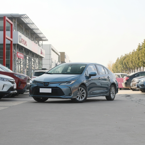 Corolla Híbrido Gasolina-Eléctrico 2014 2017 <span class=keywords><strong>2020</strong></span> 2023 1.8l 5 Plazas, Auto Usado, Vehículo de Nueva Energía, Tracción Delantera, Sedán Compacto, CVT - Product Image 1