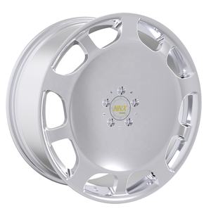 Jante ล้อแม็ก6-Spoke 5-Hole 4x100 114.3mm ล้ออลูมิเนียมฟอร์จสปอร์ต MAG ผู้โดยสารรถนั่ง15 18 17นิ้ว25มม. et สภาพใหม่ - Product Image 5