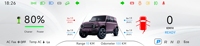 Audiosources Adalah Pemasok China Chery untuk Chery Icar V23 2026 ENGLIAHS THAI ES PT Language Dengan TPMS dan Pengukur Kecepatan