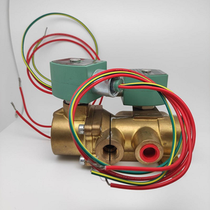 Válvula Solenoide de Seguridad Ascovalve 8344G072 de Bajo Consumo y Resistente al Agua para Automatización Industrial - Product Image 2