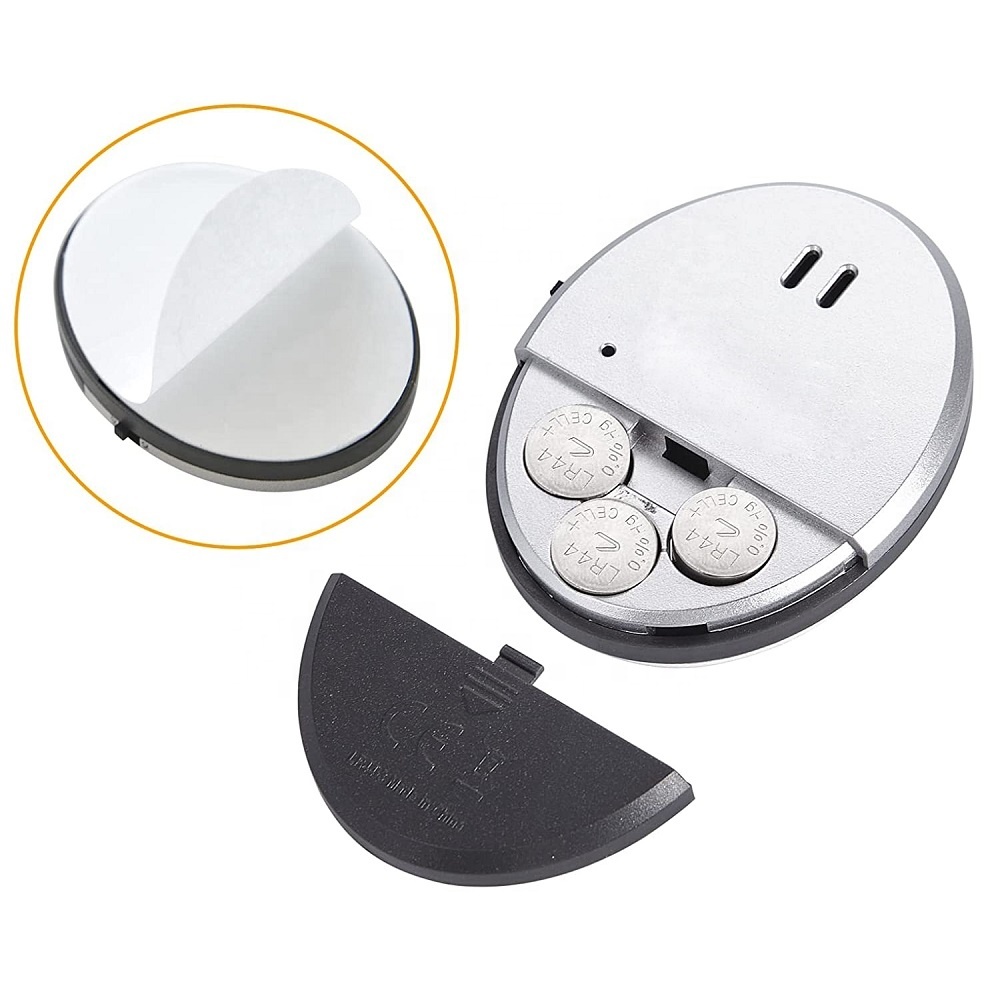 Cheap 125dB Intelligent House Security Alarm System Magnetic Sensor Anti-theft Burglar Alarm Window Door Room Security Alarm · image 4
