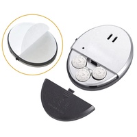 Bon marché 125dB Système d'alarme de sécurité intelligent pour la maison Capteur magnétique Alarme antivol antivol Fenêtre Porte Chambre Alarme de sécurité