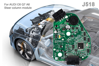 AUDI C6 Q7 A6 Lenksäulenmodul J518 ELV-Modul-Emulator mit VVDI Spezialprogrammierkabel