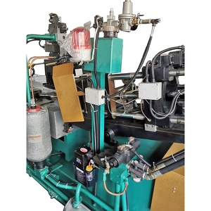 מכונת יציקת לחץ 18T עם תא חם, מותג HUADA, מנוע וחשמל חסכוני באנרגיה - Product Image 4