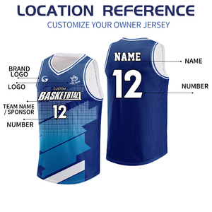 Maillot de basketball sans manches personnalisé en polyester pour homme, séchage rapide, respirant, sublimation OEM, entraînement, Z-1677 - Product Image 2