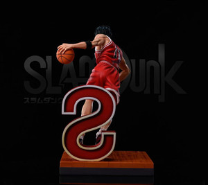 การ์ตูนญี่ปุ่น GK ZX <span class=keywords><strong>Kaede</strong></span> <span class=keywords><strong>Rukawa</strong></span> 1:6 Action Figure For Collection - Product Image 5