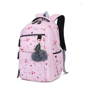 उच्च स्कूल बैग किशोर लड़कियों मजेदार स्कूल backpacks