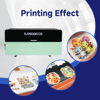Baysoon Imprimante Uv Dtf Impresora Dtf Uv Labels Aangepaste Laminering Pen Wraps Ab Film Uv Dtf Printer