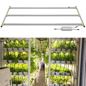 Vertical Farming Led Lights For Hydro Growing System