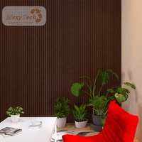 MexyTech Revêtement mural extérieur décoratif moderne en WPC - WITOP DECOR