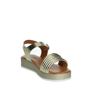 Ariel BN 2917 sandali in pelle con tacco scollato Design per Comfort e stile - Product Image 5
